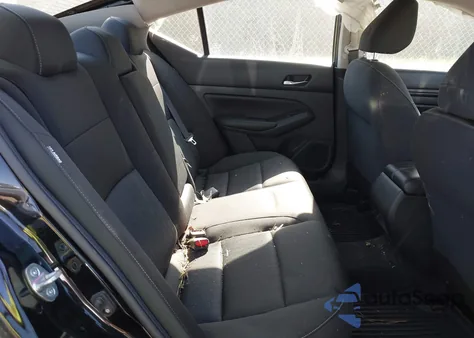 2021 Nissan Altima S Fwd из США, поврежденный, VIN 1N4BL4BV4MN330416